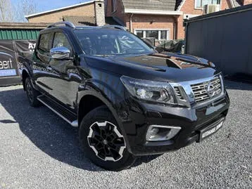 Nissan Navara 2020 photo 2