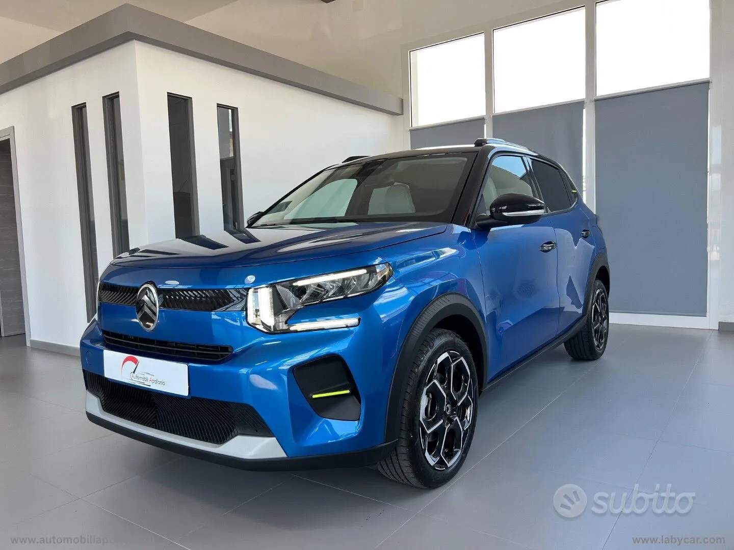 Citroen C3 2025 photo 4
