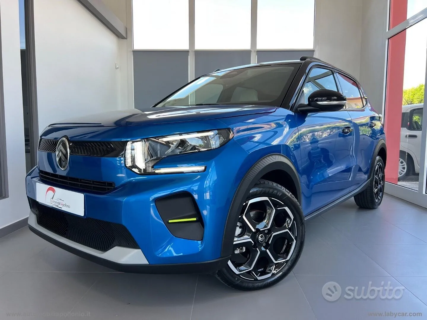 Citroen C3 2025 photo 2