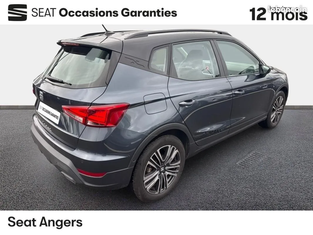 Seat Arona 2023 photo 5