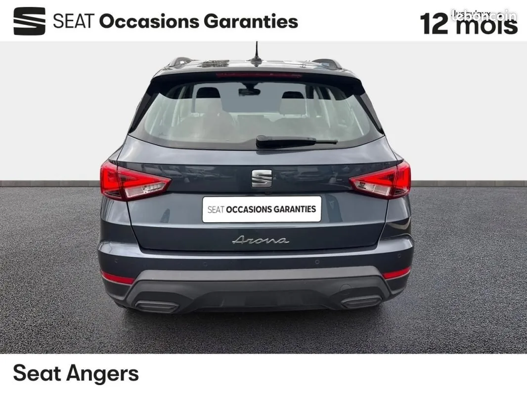 Seat Arona 2023 photo 4