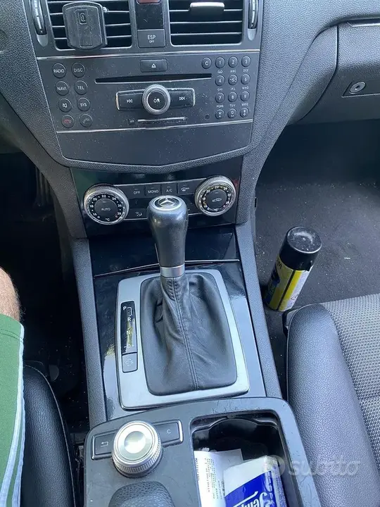 Mercedes-Benz C-Class 2008 photo 4