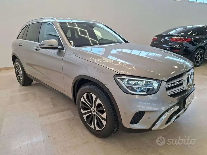 Mercedes-Benz Glc 2022 photo 3