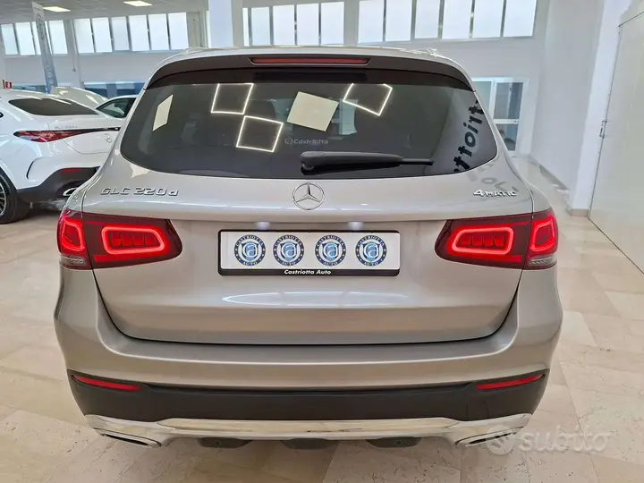 Mercedes-Benz Glc 2022 photo 4
