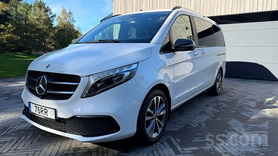 Mercedes-Benz V250