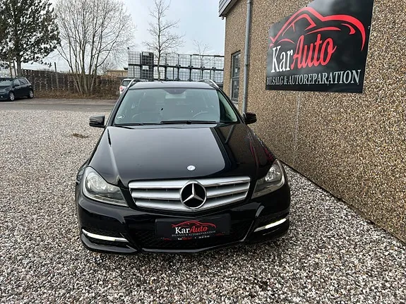 Mercedes-Benz C220 2012 photo 5