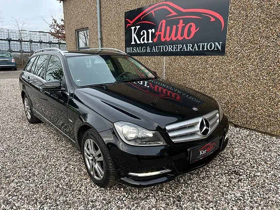 Mercedes-Benz C220 2012 photo 4