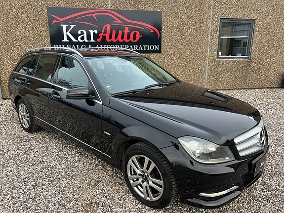 Mercedes-Benz C220