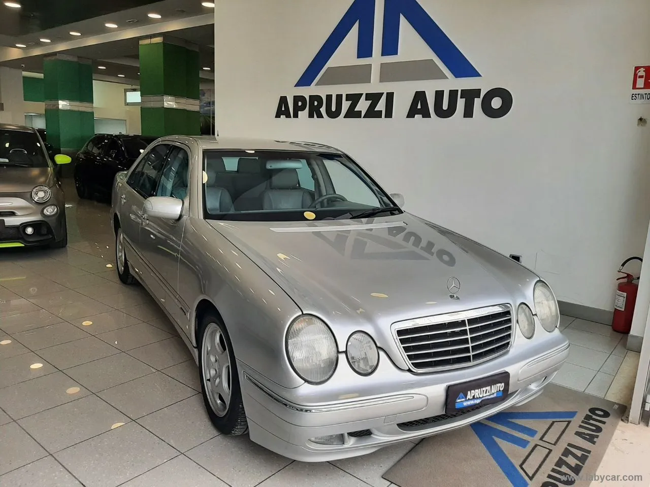 Mercedes-Benz E 270 Cdi