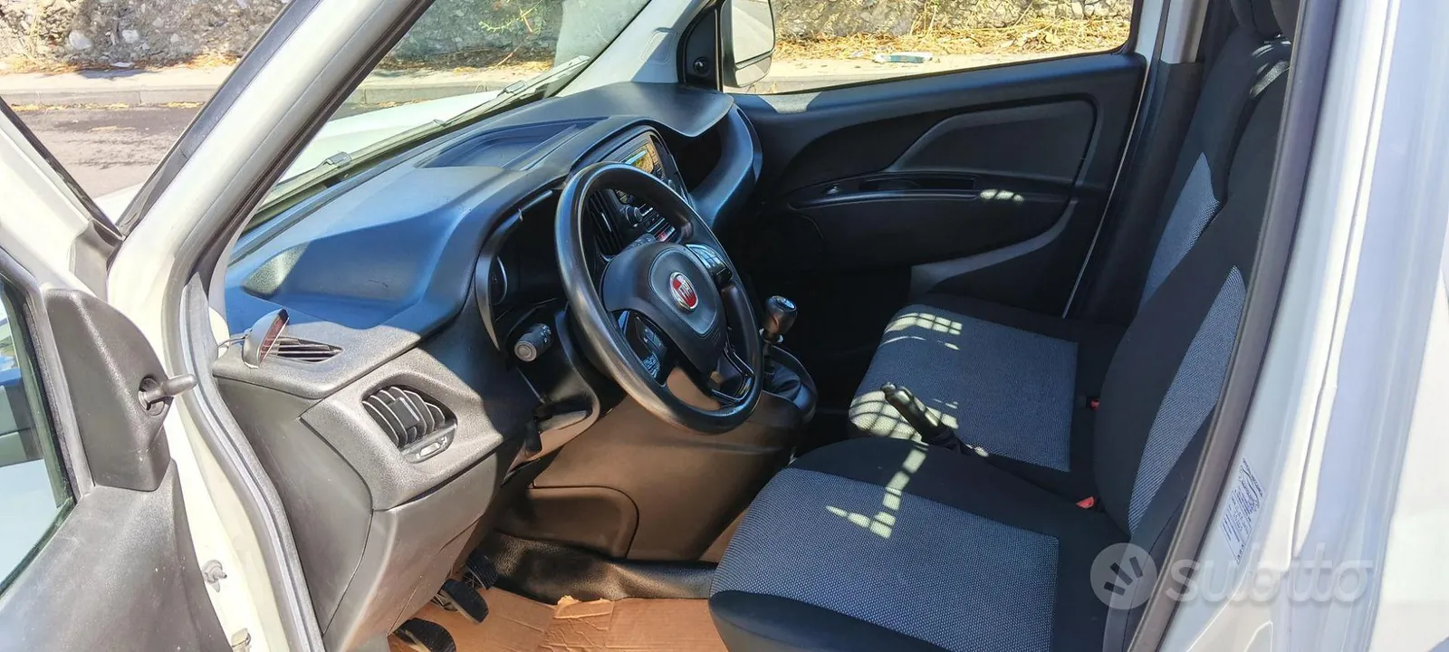 Fiat Doblò 2017 photo 5