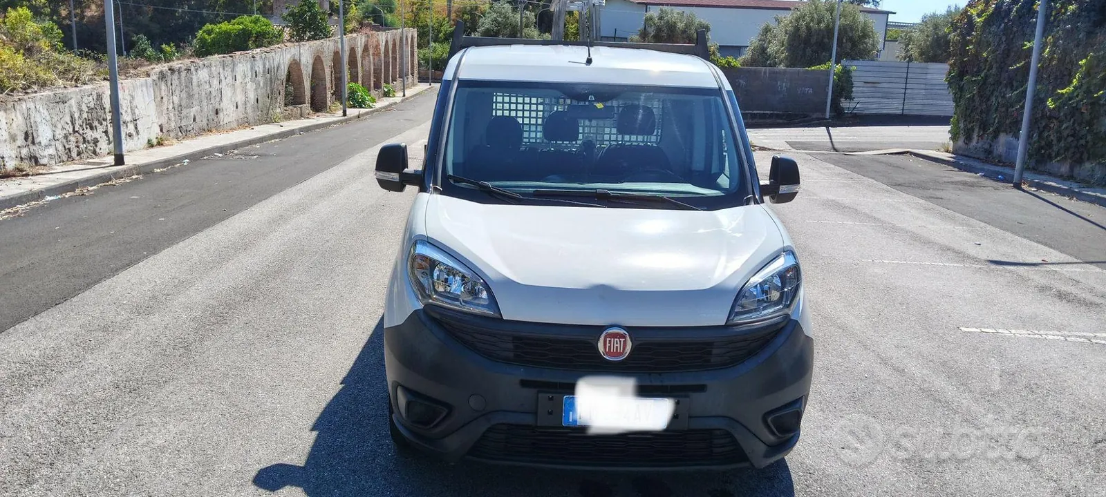 Fiat Doblò 2017 photo 2