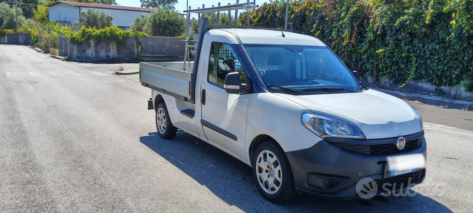 Fiat Doblò 2017 photo 3