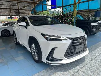 Lexus Nx 250