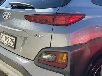 Hyundai Kona 2019 photo 4