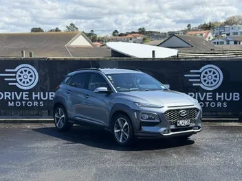 Hyundai Kona 2019 photo 2