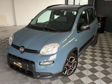 Fiat Panda 2021 photo 2