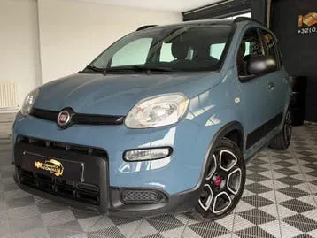 Fiat Panda 2021 photo 3