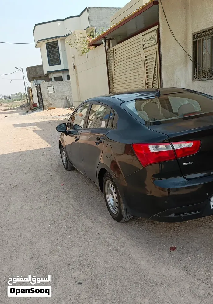 Kia Rio 2014 photo 4
