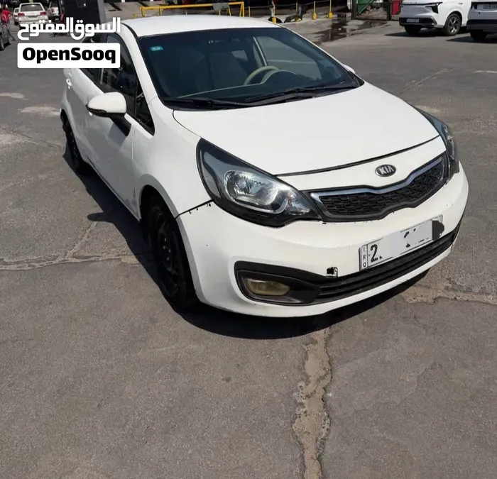 Kia Rio 2014 photo 3