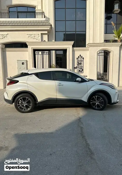 Toyota C-Hr 2020 photo 3