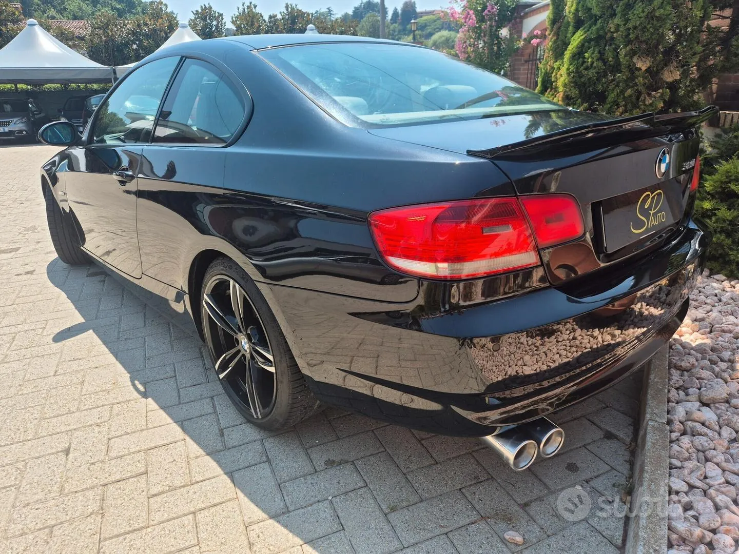 BMW 320I 2008 photo 5