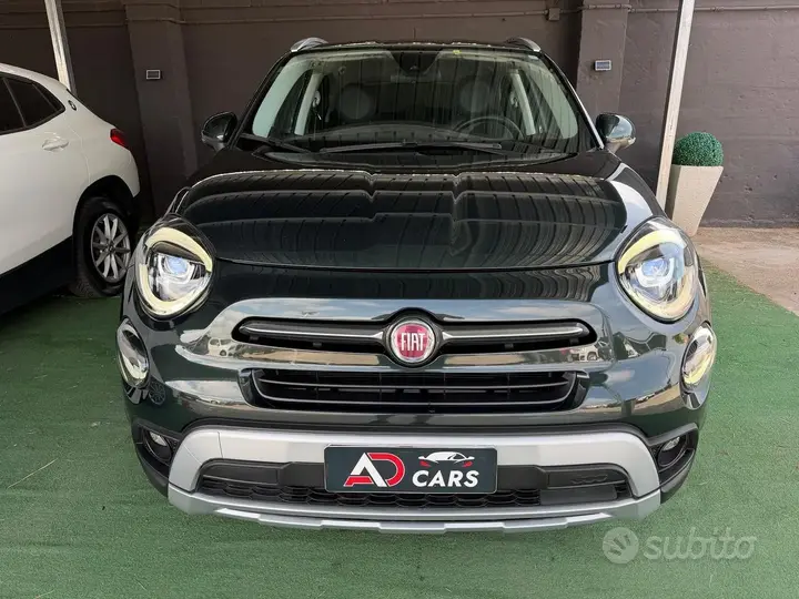 Fiat 500X 2019 photo 2