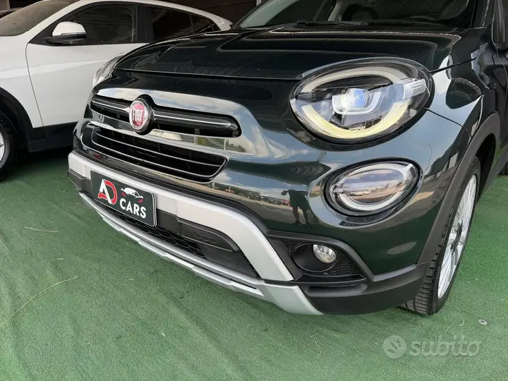 Fiat 500X 2019 photo 5
