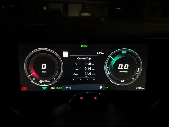 Hyundai Tucson Hybrid 2025 photo 4
