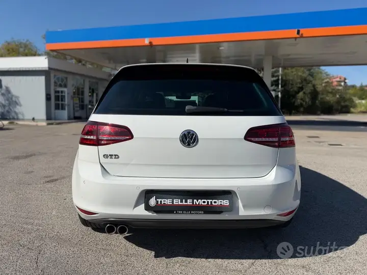 Volkswagen Golf 2017 photo 4