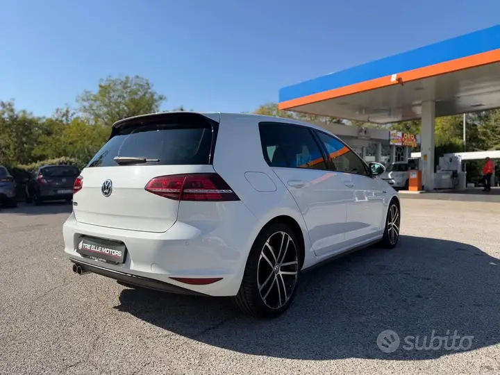 Volkswagen Golf 2017 photo 5