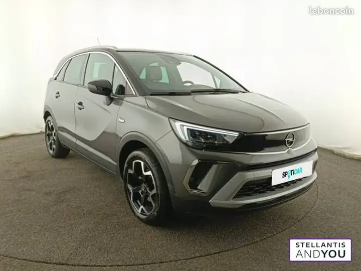 Opel Crossland 2023 photo 3