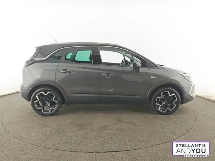 Opel Crossland 2023 photo 4