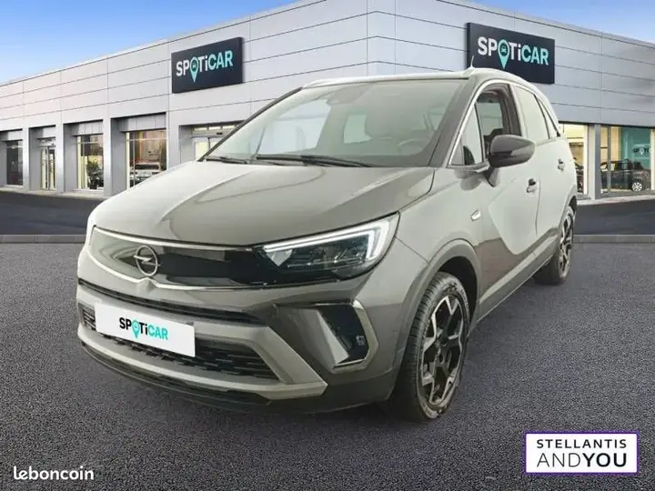 Opel Crossland