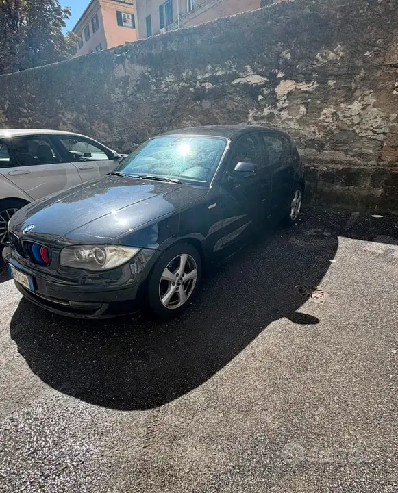 BMW 1 Series 2011 photo 4