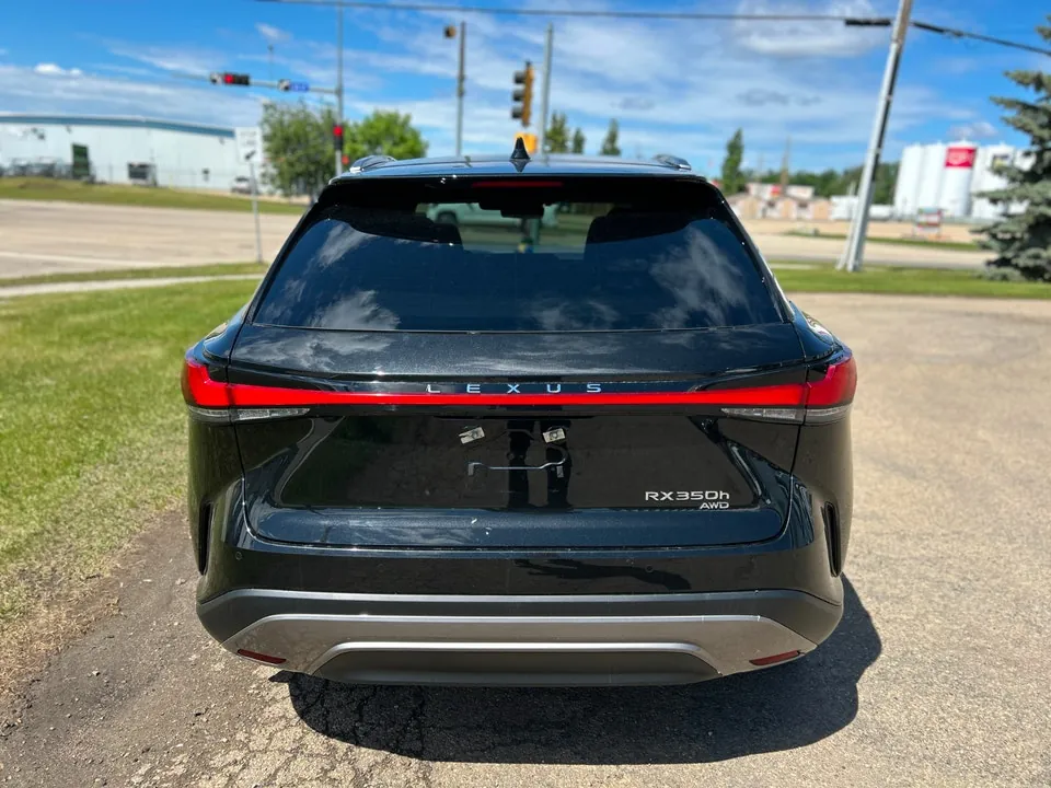 Lexus Rx 2023 photo 4