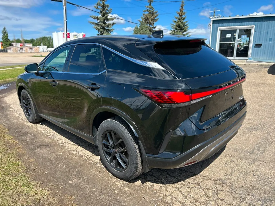 Lexus Rx 2023 photo 3