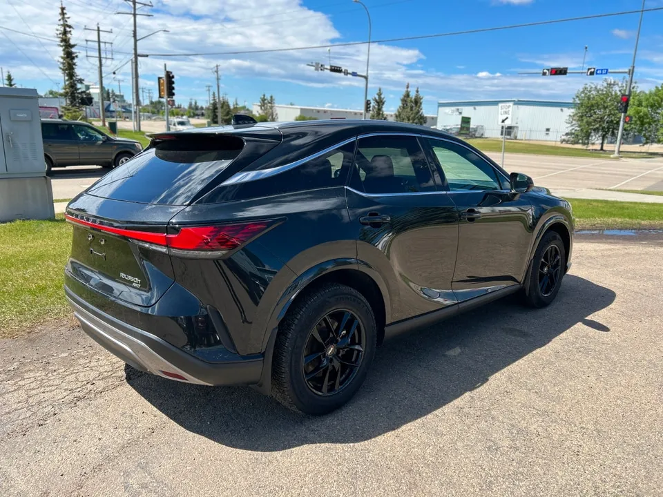Lexus Rx 2023 photo 5