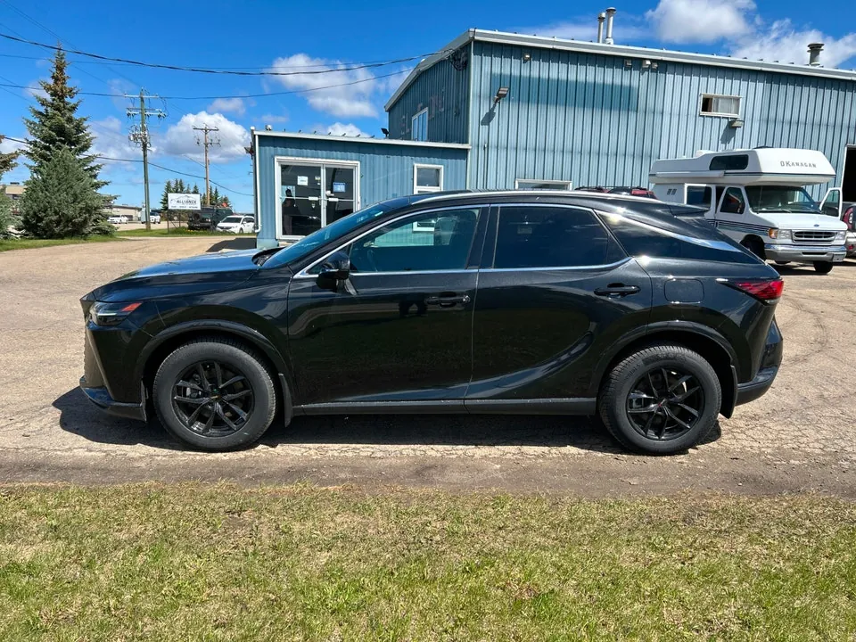 Lexus Rx 2023 photo 2
