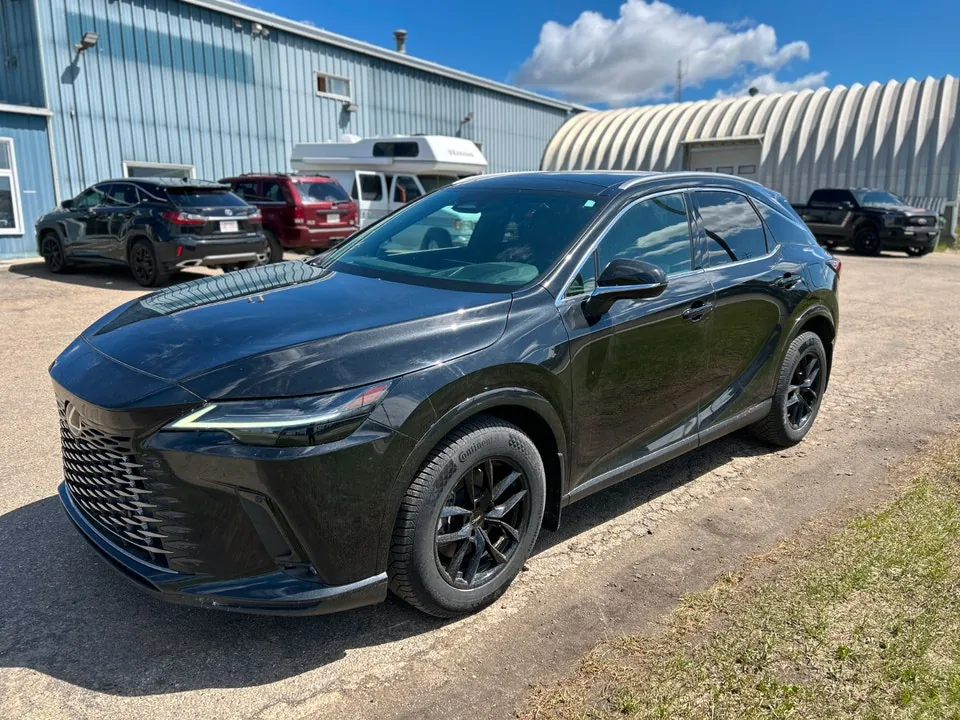 Lexus Rx