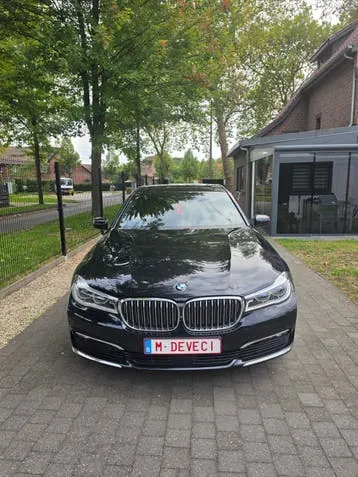 BMW 730D
