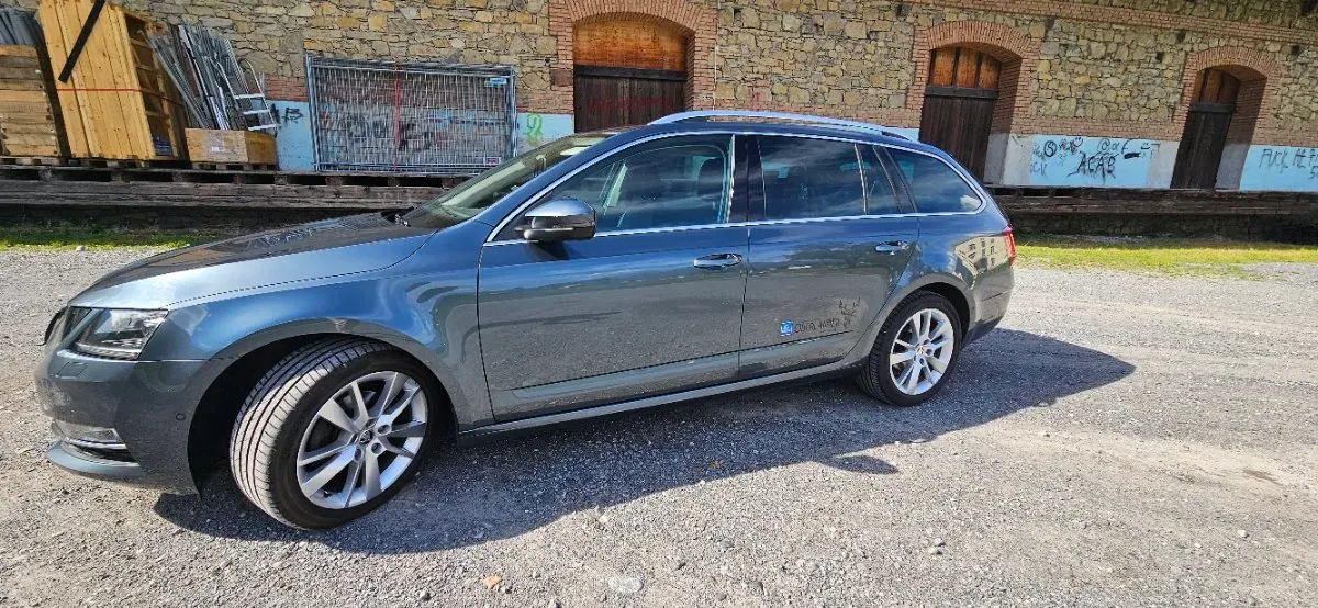Skoda Octavia 2020 photo 3