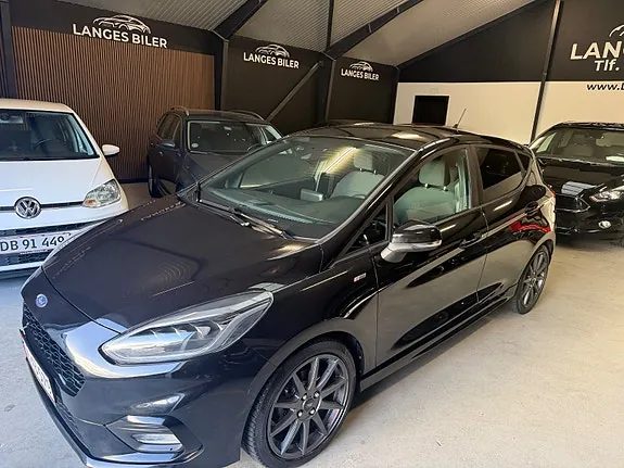 Ford Fiesta 2021 photo 3