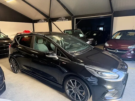 Ford Fiesta 2021 photo 2