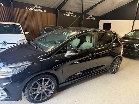 Ford Fiesta 2021 photo 4