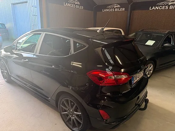 Ford Fiesta 2021 photo 5