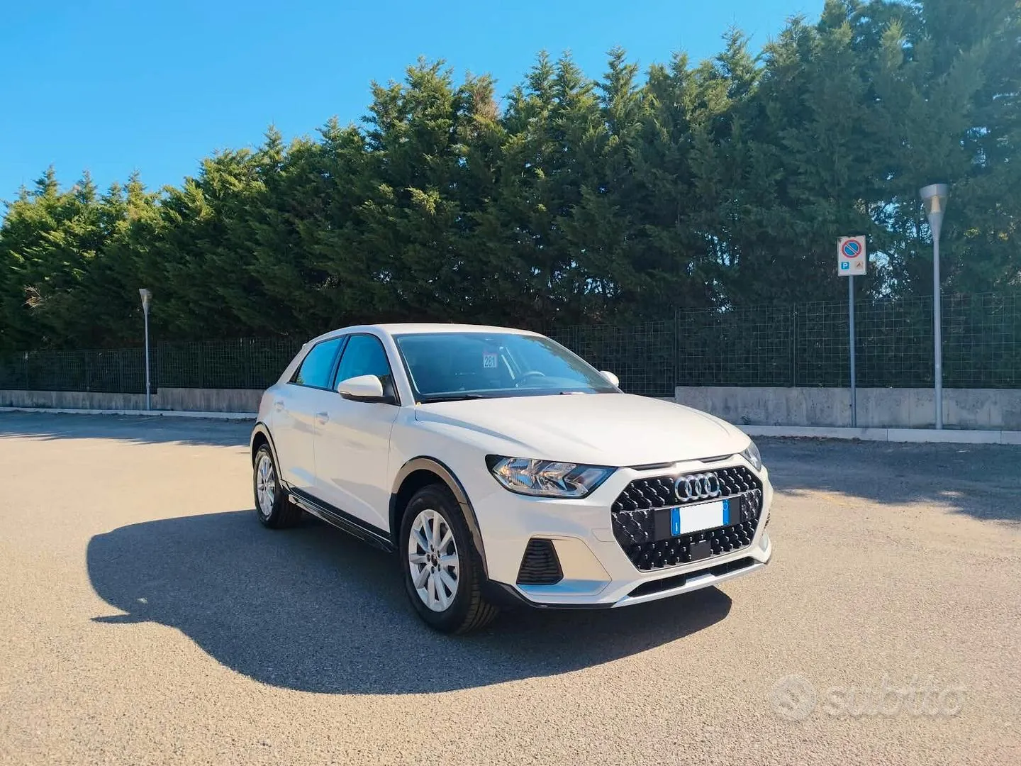 Audi A1 2025 photo 3