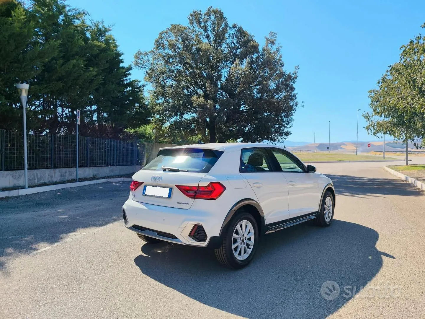 Audi A1 2025 photo 4