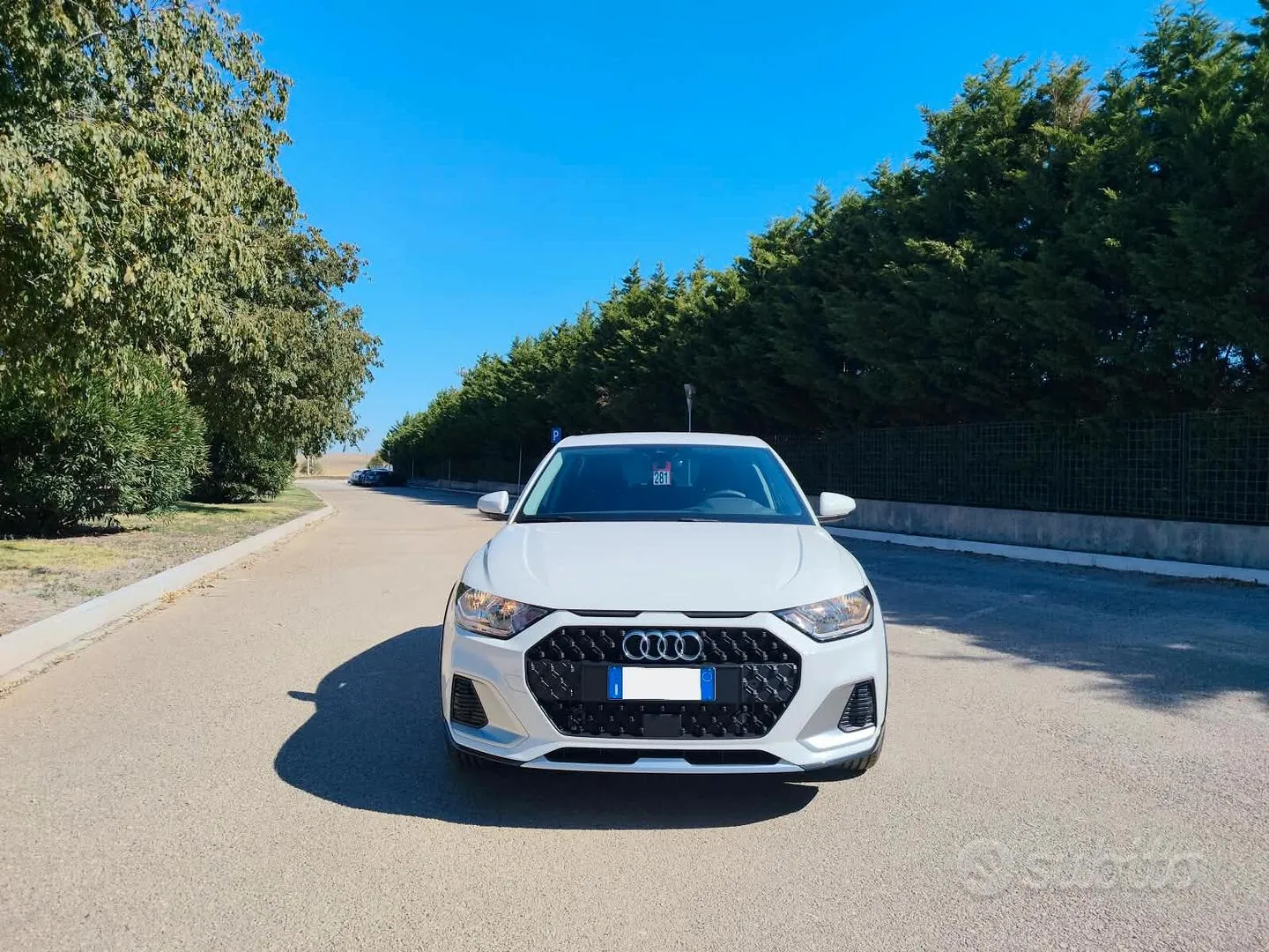 Audi A1 2025 photo 2