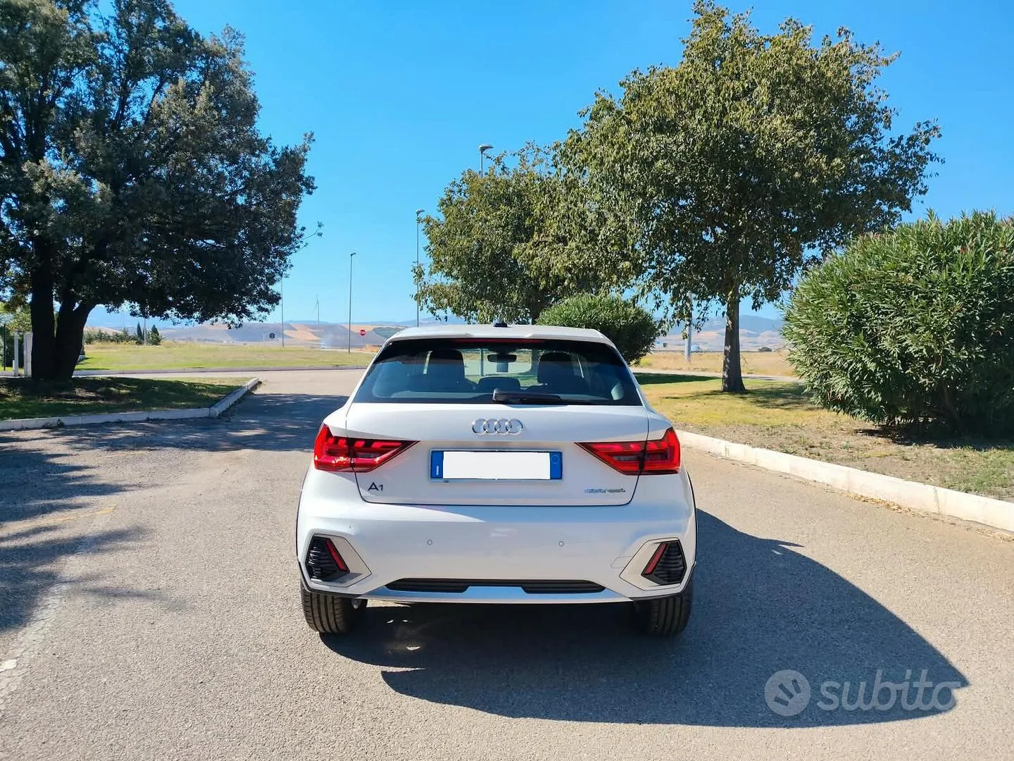 Audi A1 2025 photo 5