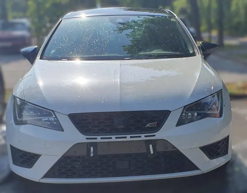 Seat Cupra 2014 photo 2